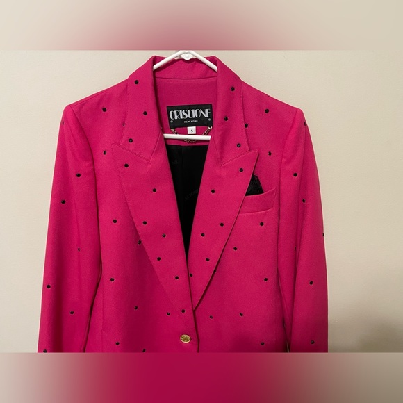 COPY - Designer Criscione Blazer - Picture 4 of 16